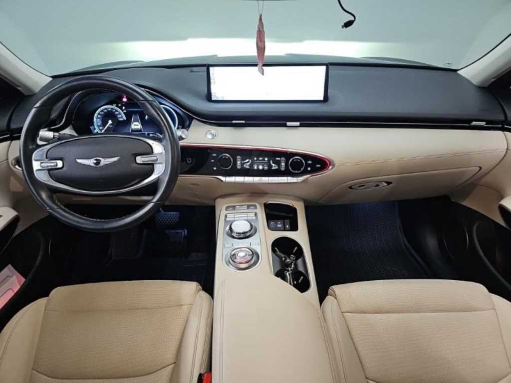 제네시스 GV70 2.5T 가솔린 AWD 이미지 5