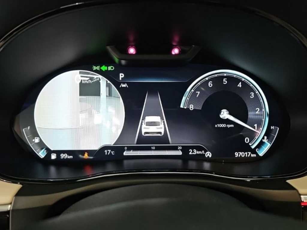 제네시스 GV70 2.5T 가솔린 AWD 이미지 6