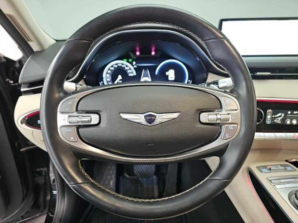 제네시스 GV70 2.5T 가솔린 AWD 이미지 7