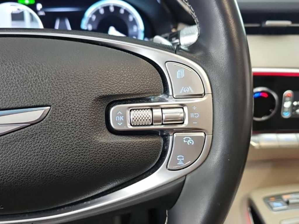 제네시스 GV70 2.5T 가솔린 AWD 이미지 8