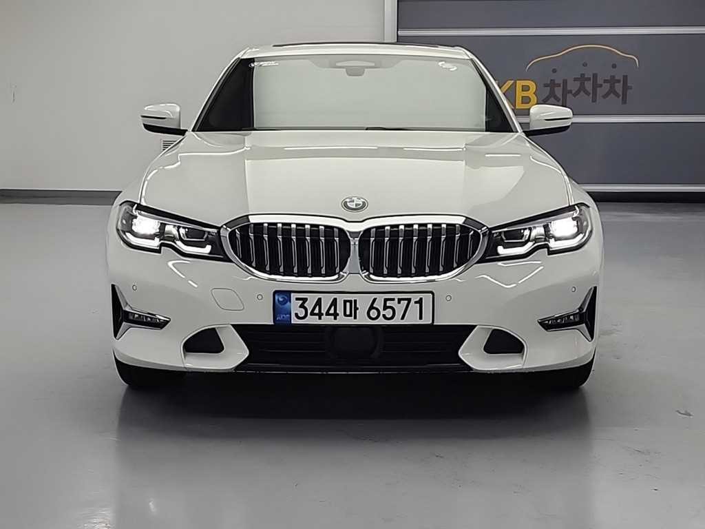 BMW 3시리즈 3시리즈 (G20) 320i 럭셔리 이노베이션팩 이미지 2