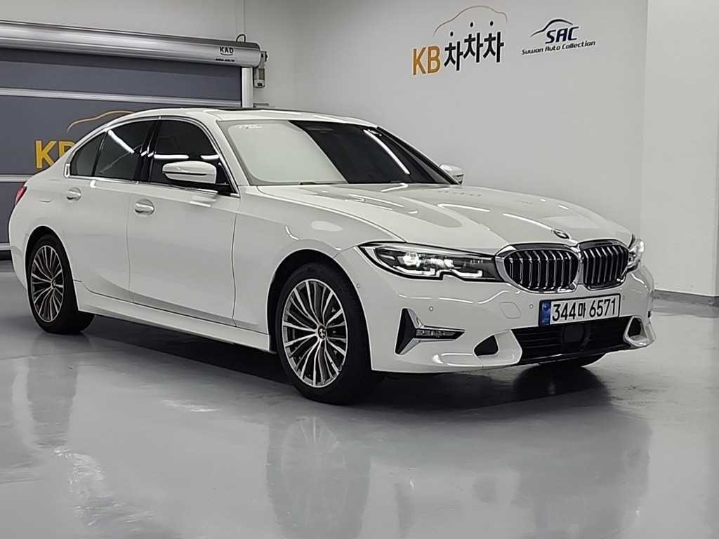 BMW 3시리즈 3시리즈 (G20) 320i 럭셔리 이노베이션팩 이미지 4