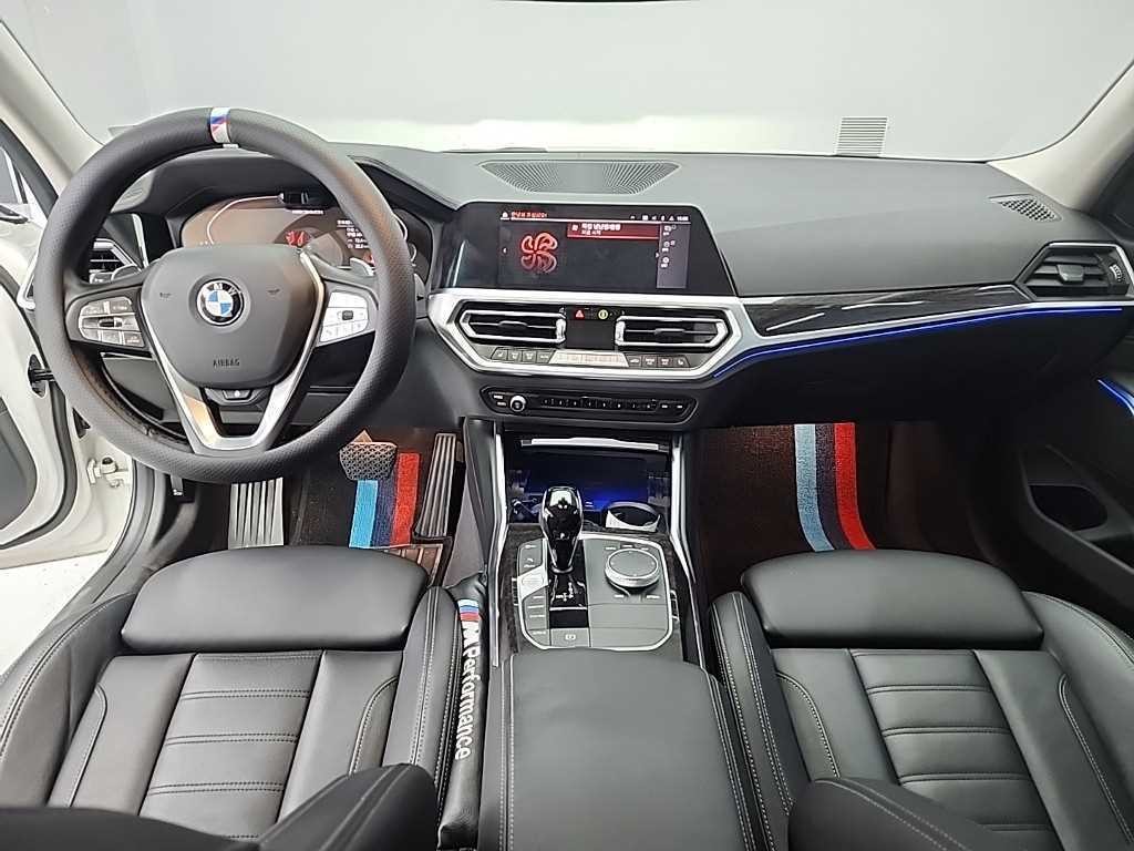 BMW 3시리즈 3시리즈 (G20) 320i 럭셔리 이노베이션팩 이미지 7