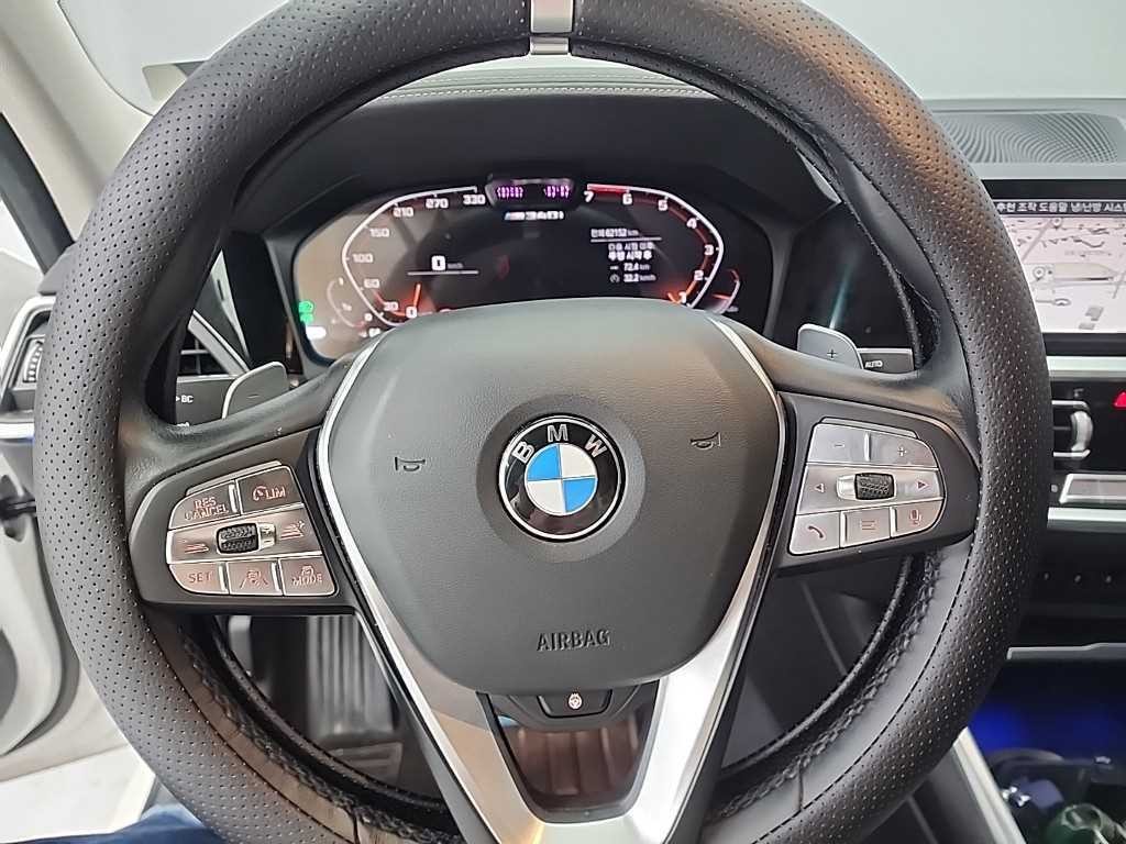 BMW 3시리즈 3시리즈 (G20) 320i 럭셔리 이노베이션팩 이미지 9
