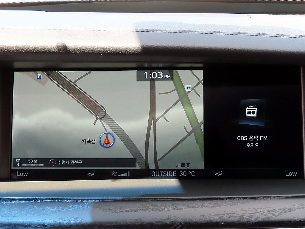 제네시스 EQ900 3.3 T-GDI AWD 프리미엄 럭셔리 이미지 14