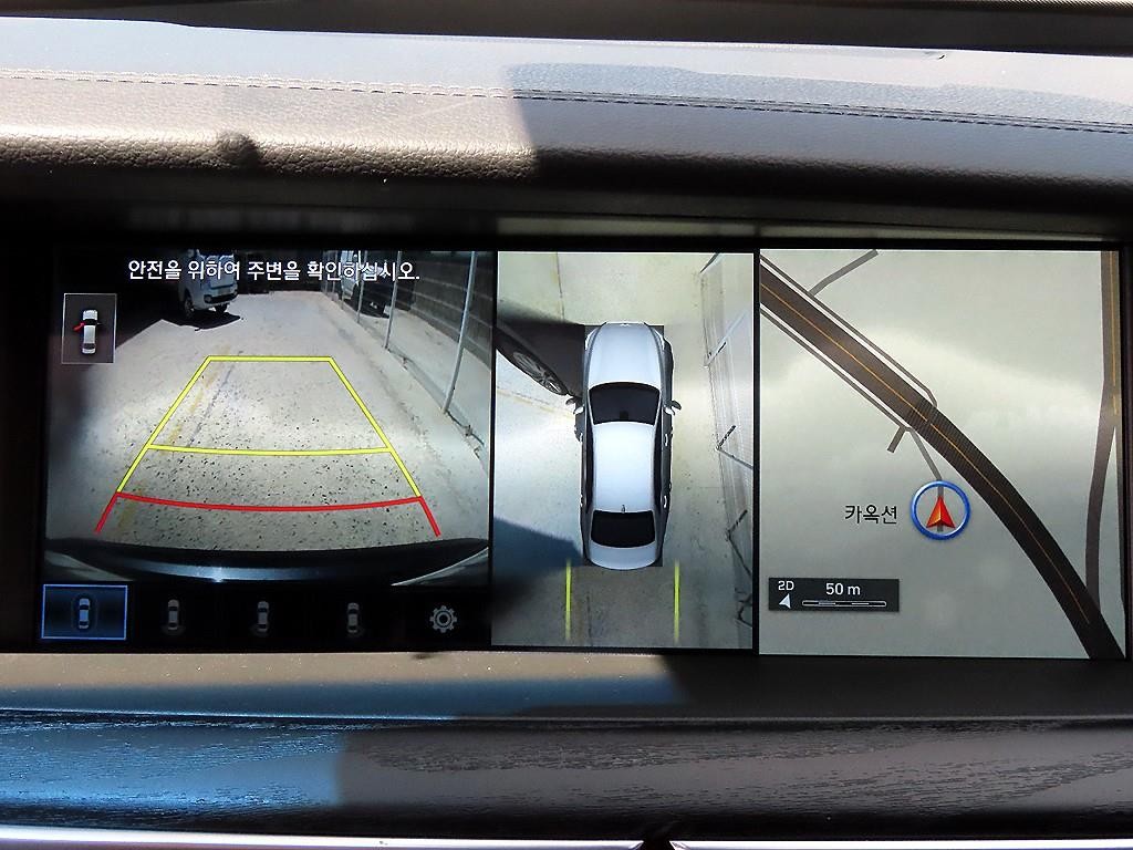 제네시스 EQ900 3.3 T-GDI AWD 프리미엄 럭셔리 이미지 15
