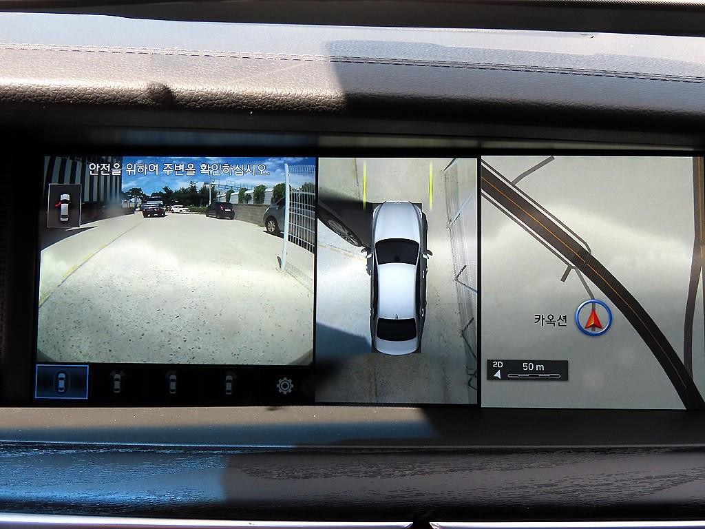 제네시스 EQ900 3.3 T-GDI AWD 프리미엄 럭셔리 이미지 16
