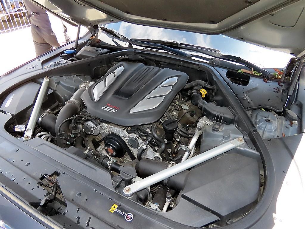 제네시스 EQ900 3.3 T-GDI AWD 프리미엄 럭셔리 이미지 19