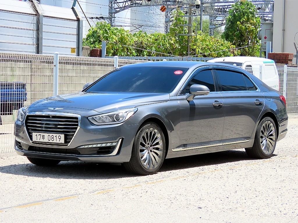 제네시스 EQ900 3.3 T-GDI AWD 프리미엄 럭셔리 이미지 2