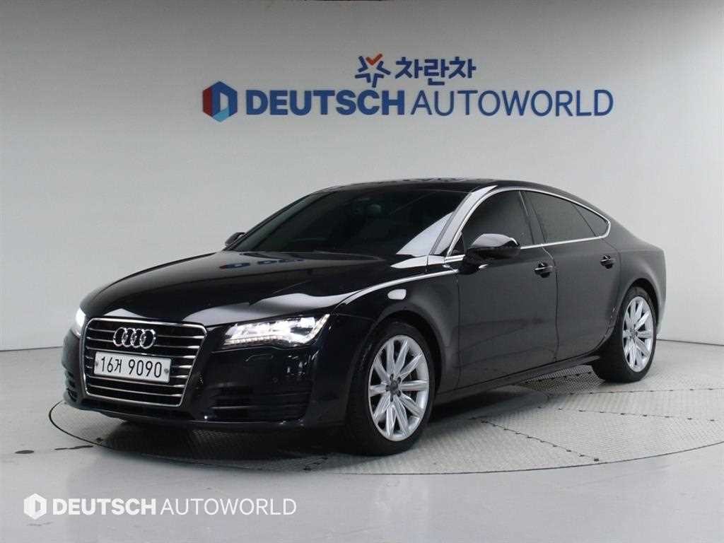 아우디 A7 3.0 TFSI 콰트로 다이나믹 이미지 1