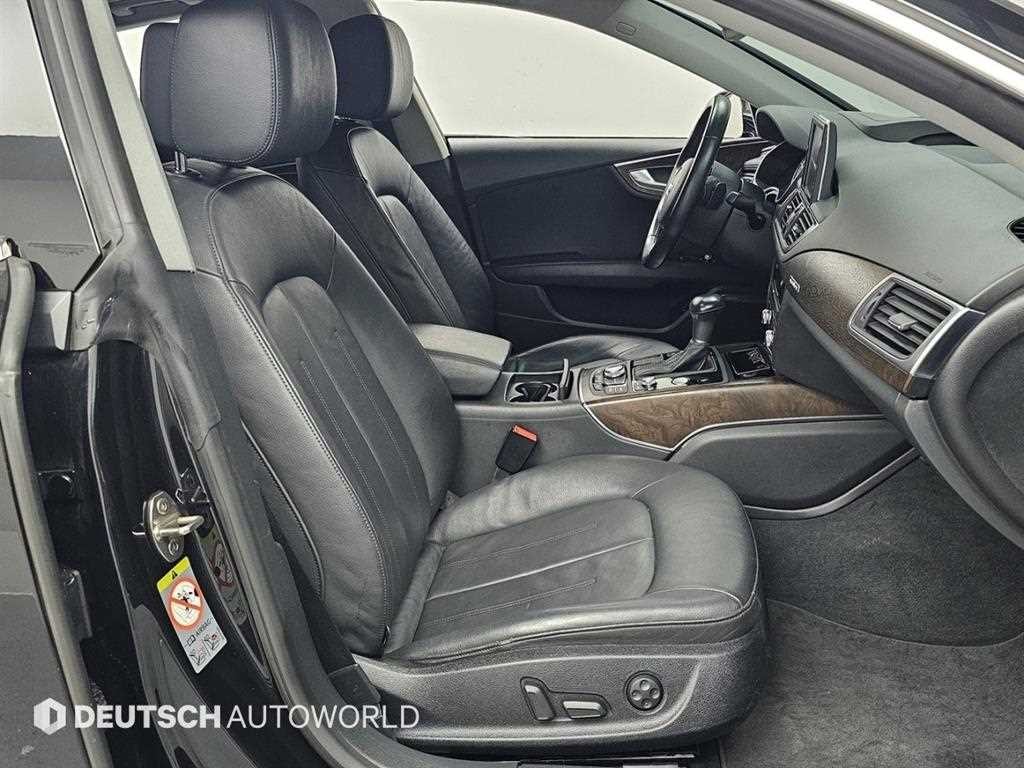 아우디 A7 3.0 TFSI 콰트로 다이나믹 이미지 10