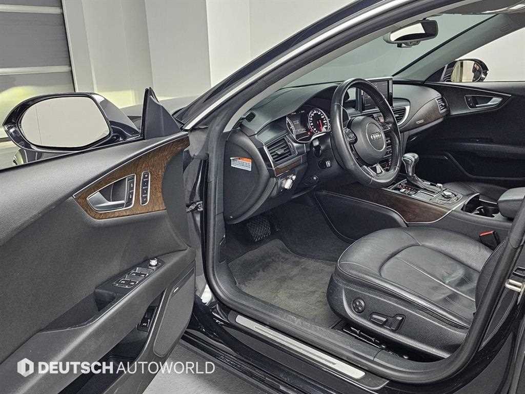 아우디 A7 3.0 TFSI 콰트로 다이나믹 이미지 11