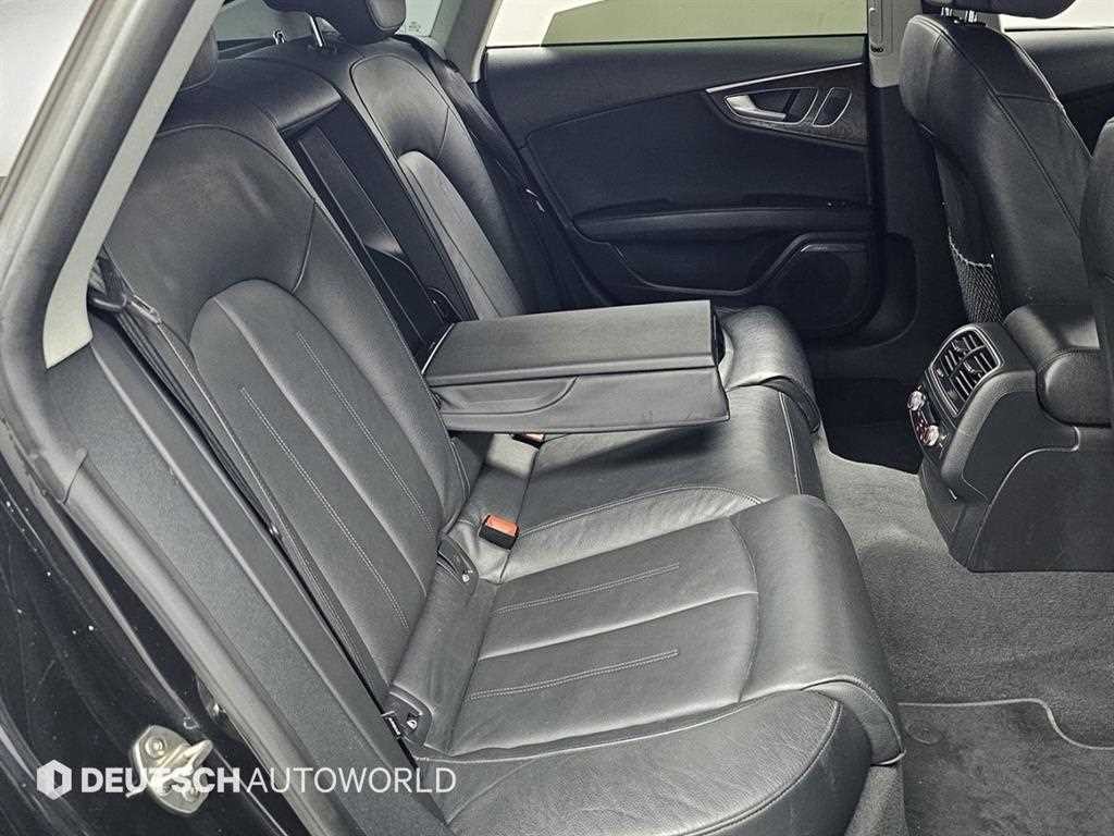 아우디 A7 3.0 TFSI 콰트로 다이나믹 이미지 12