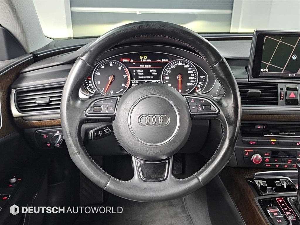 아우디 A7 3.0 TFSI 콰트로 다이나믹 이미지 13