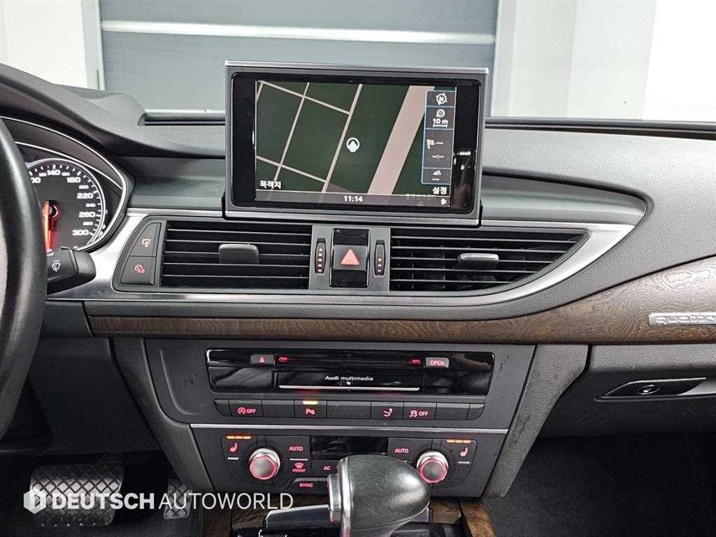 아우디 A7 3.0 TFSI 콰트로 다이나믹 이미지 14