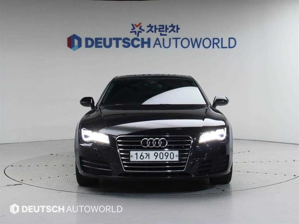 아우디 A7 3.0 TFSI 콰트로 다이나믹 이미지 3
