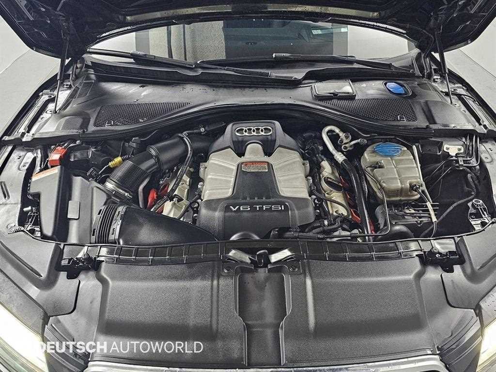 아우디 A7 3.0 TFSI 콰트로 다이나믹 이미지 6