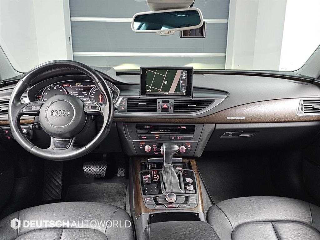 아우디 A7 3.0 TFSI 콰트로 다이나믹 이미지 7