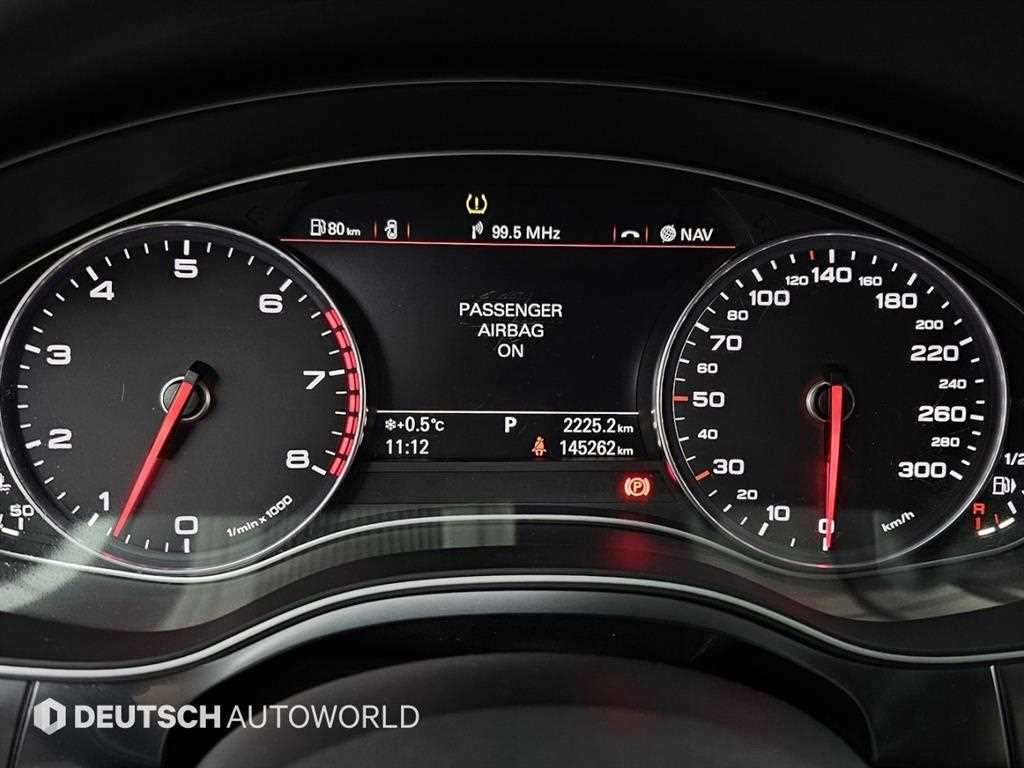 아우디 A7 3.0 TFSI 콰트로 다이나믹 이미지 8