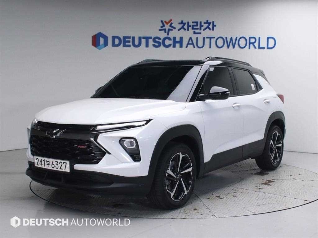 쉐보레 트레일블레이저 더 뉴 트레일블레이저 가솔린 1.35 터보 2WD RS 이미지 1