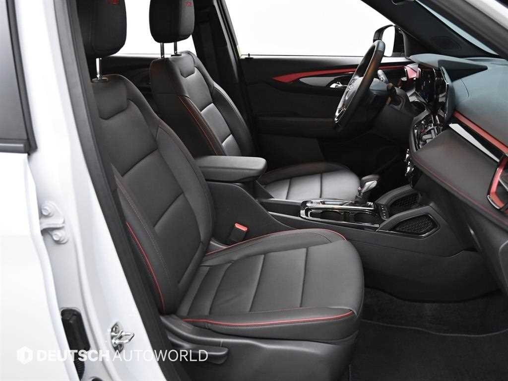 쉐보레 트레일블레이저 더 뉴 트레일블레이저 가솔린 1.35 터보 2WD RS 이미지 10