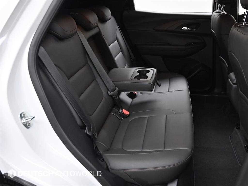 쉐보레 트레일블레이저 더 뉴 트레일블레이저 가솔린 1.35 터보 2WD RS 이미지 12