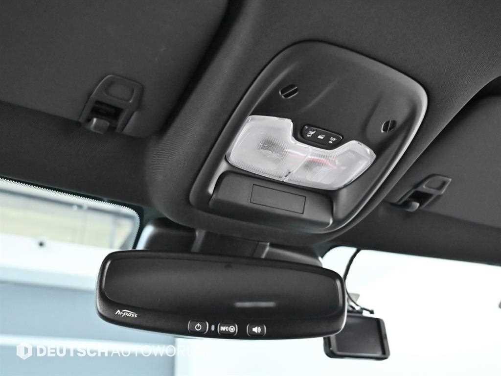 쉐보레 트레일블레이저 더 뉴 트레일블레이저 가솔린 1.35 터보 2WD RS 이미지 19