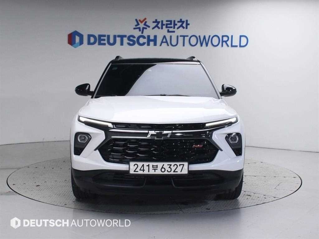 쉐보레 트레일블레이저 더 뉴 트레일블레이저 가솔린 1.35 터보 2WD RS 이미지 3