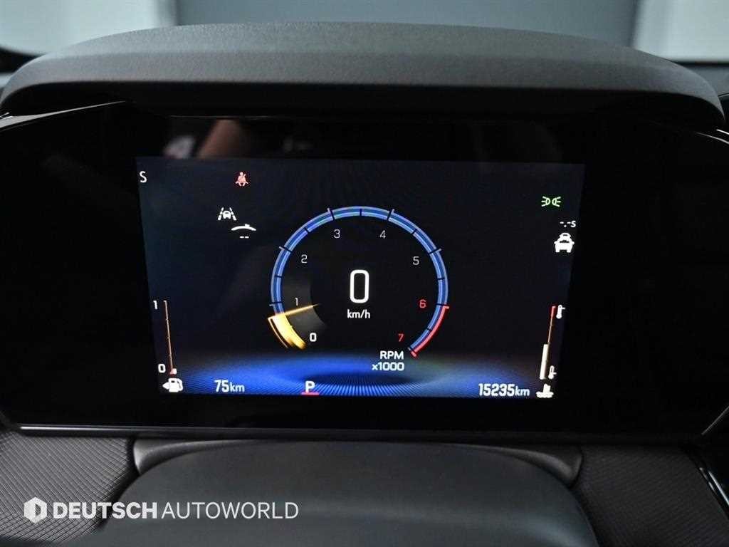쉐보레 트레일블레이저 더 뉴 트레일블레이저 가솔린 1.35 터보 2WD RS 이미지 8