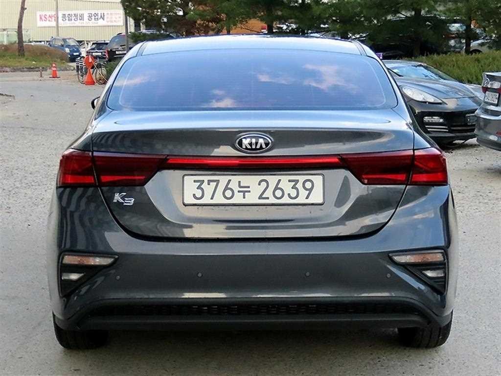 기아 K3 올뉴 K3 1.6 스탠다드 이미지 4