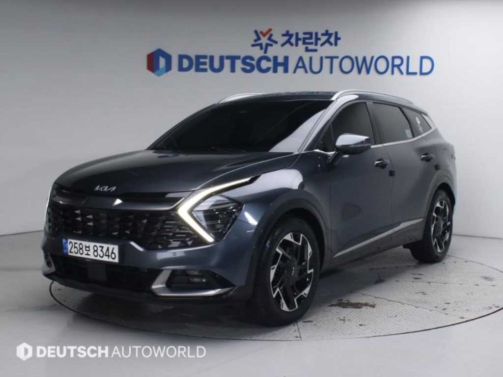 기아 스포티지 스포티지 5세대 (NQ5) 1.6 가솔린 4WD 노블레스 이미지 1