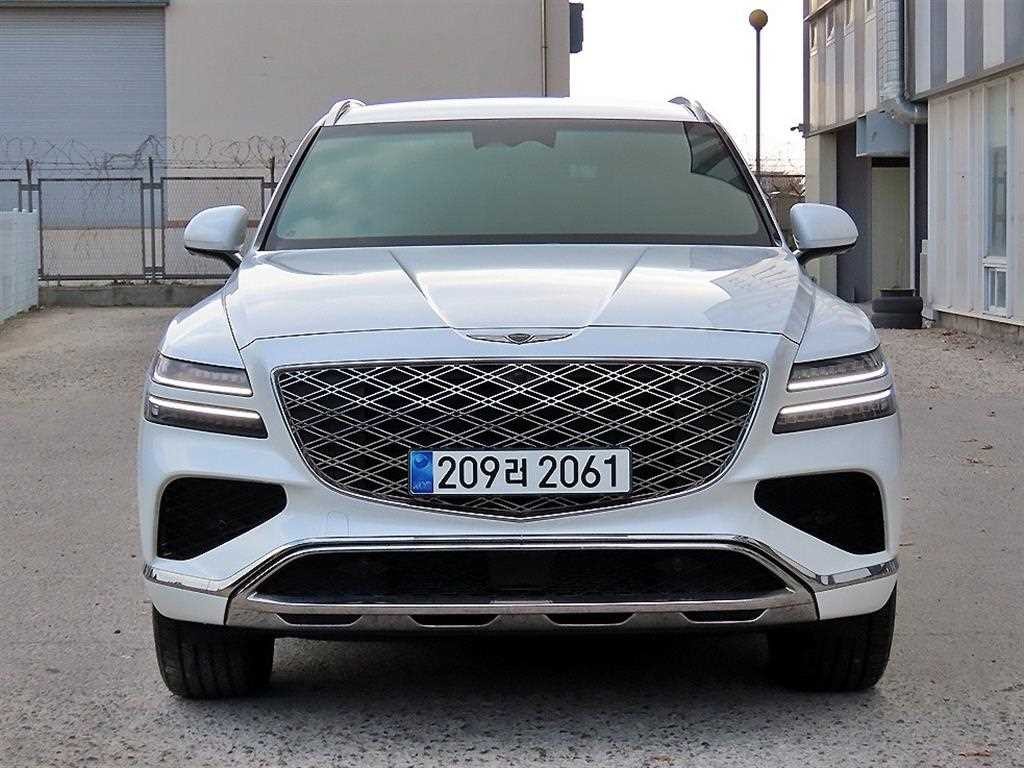 제네시스 GV80 가솔린 2.5T AWD 이미지 1