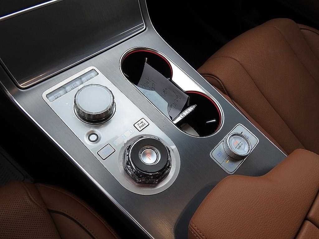 제네시스 GV80 가솔린 2.5T AWD 이미지 11