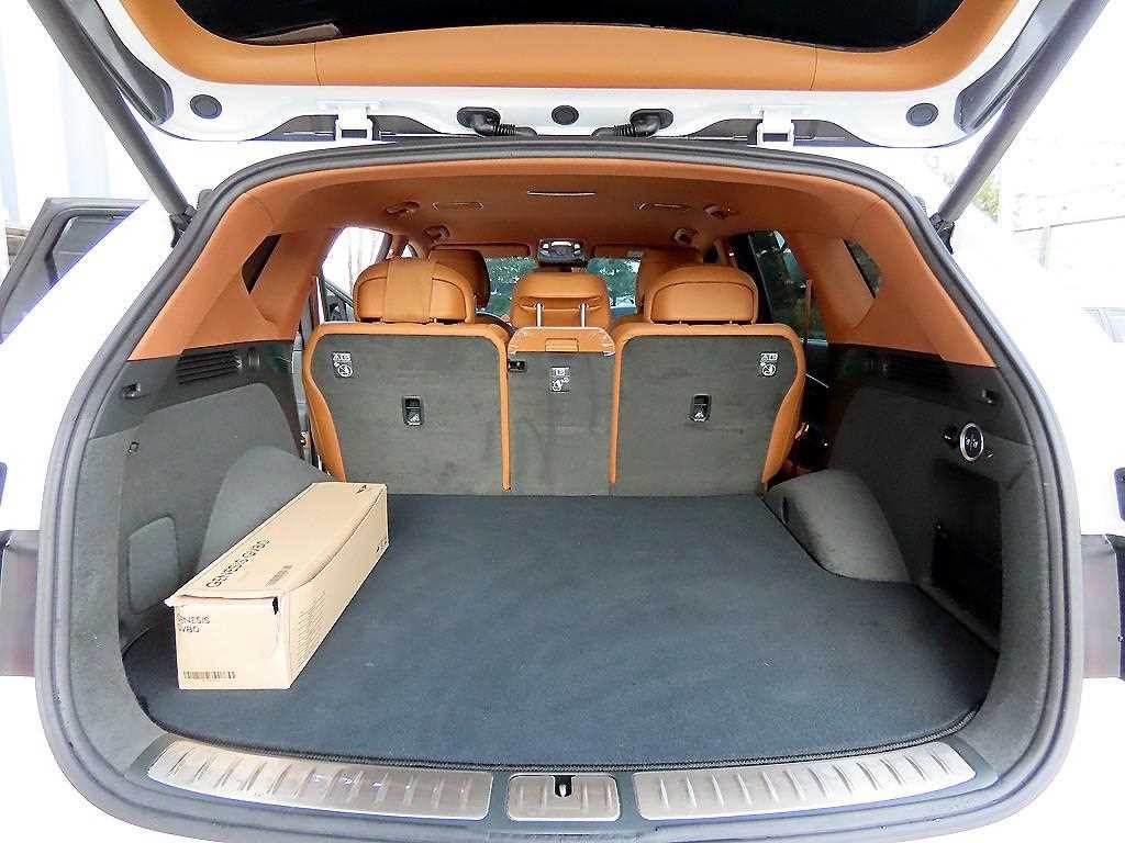 제네시스 GV80 가솔린 2.5T AWD 이미지 16
