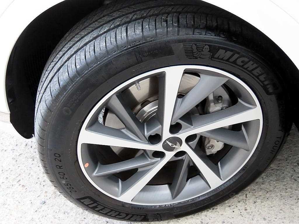 제네시스 GV80 가솔린 2.5T AWD 이미지 20