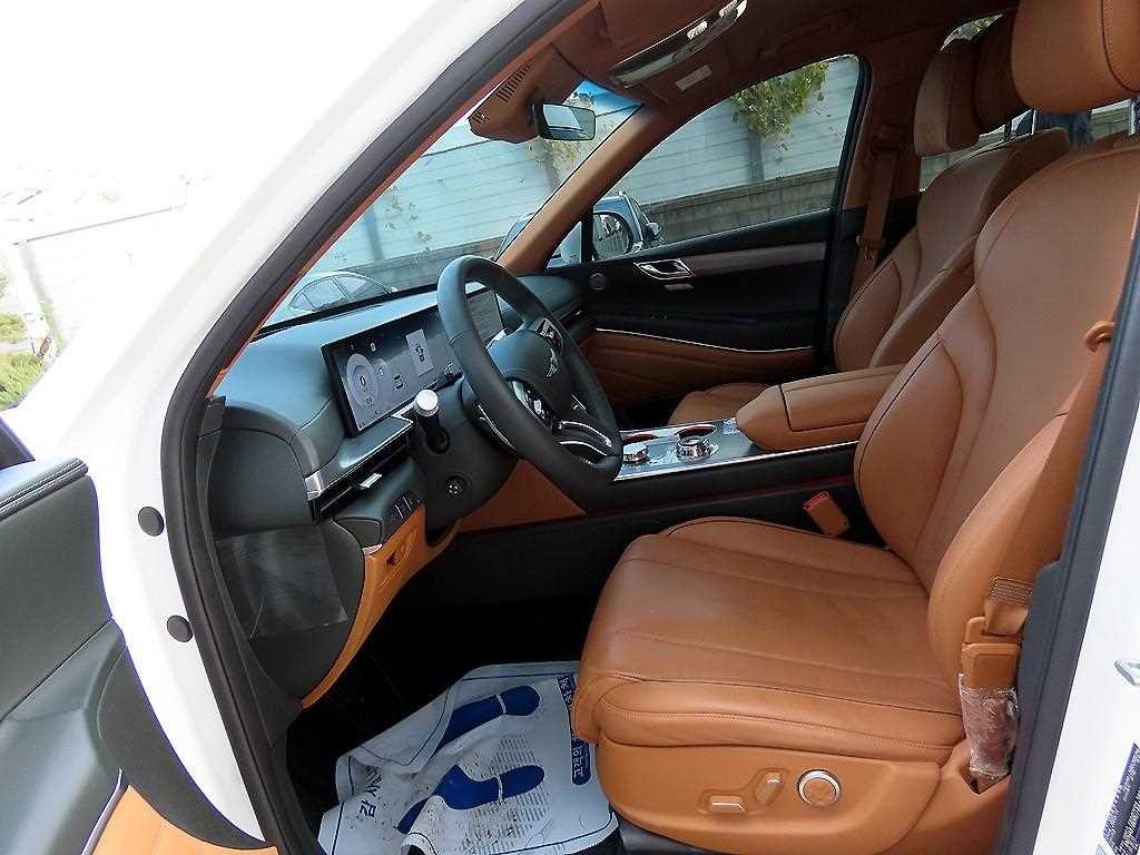 제네시스 GV80 가솔린 2.5T AWD 이미지 5