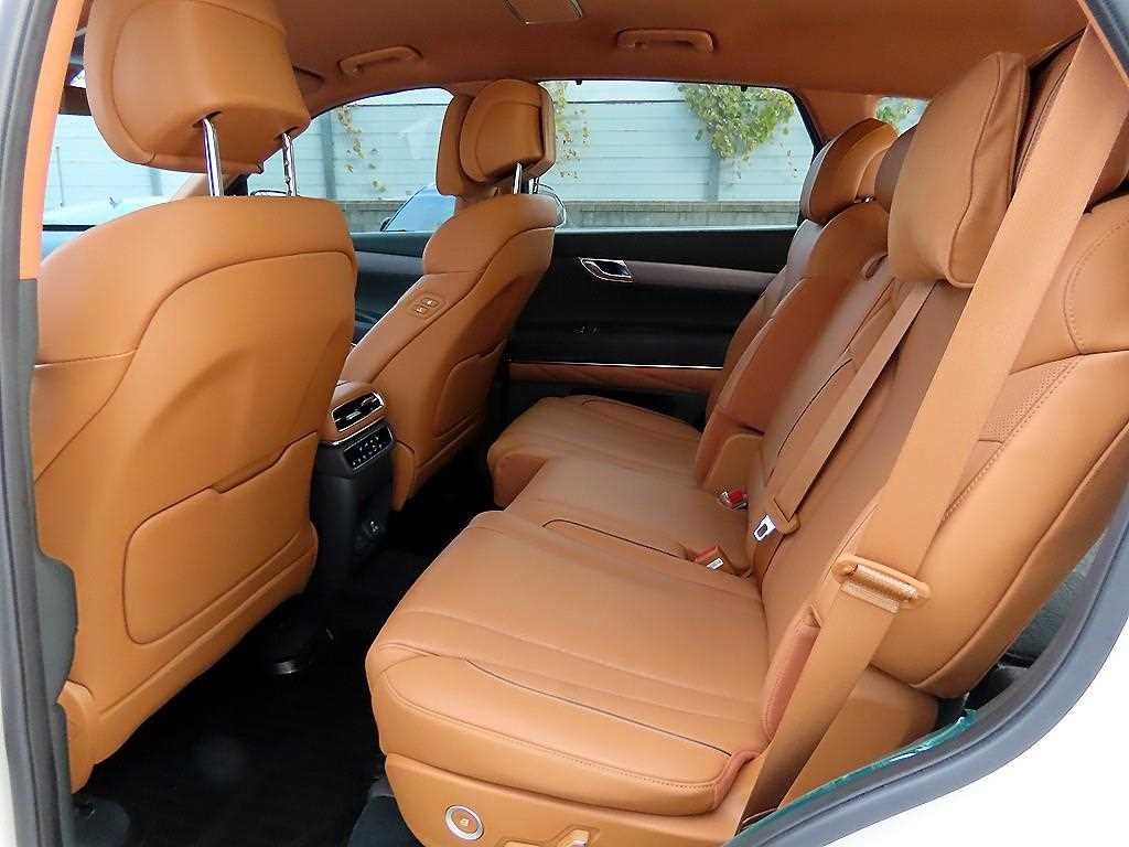 제네시스 GV80 가솔린 2.5T AWD 이미지 6