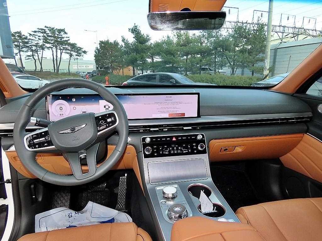 제네시스 GV80 가솔린 2.5T AWD 이미지 7