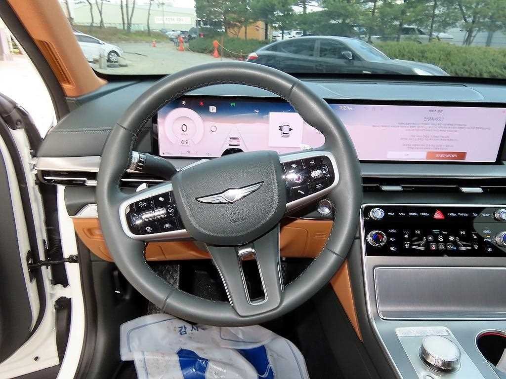 제네시스 GV80 가솔린 2.5T AWD 이미지 8