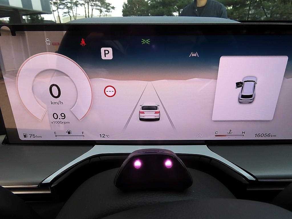 제네시스 GV80 가솔린 2.5T AWD 이미지 9