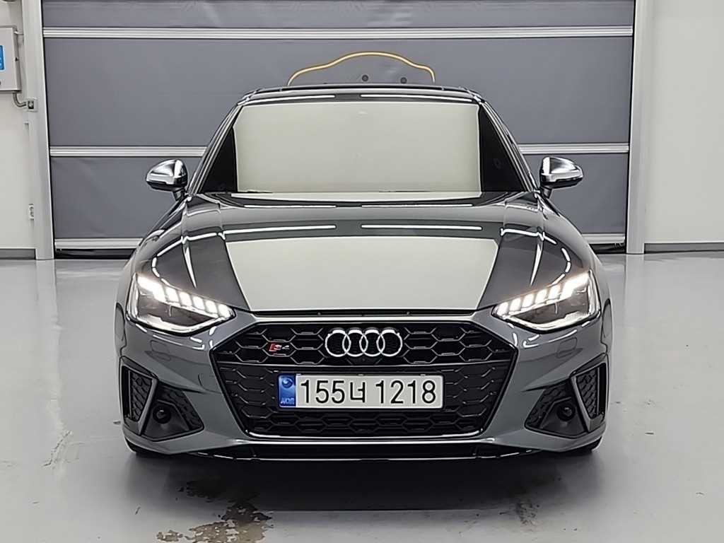 아우디 S4 S4 (B9) 3.0 TFSI 콰트로 이미지 1