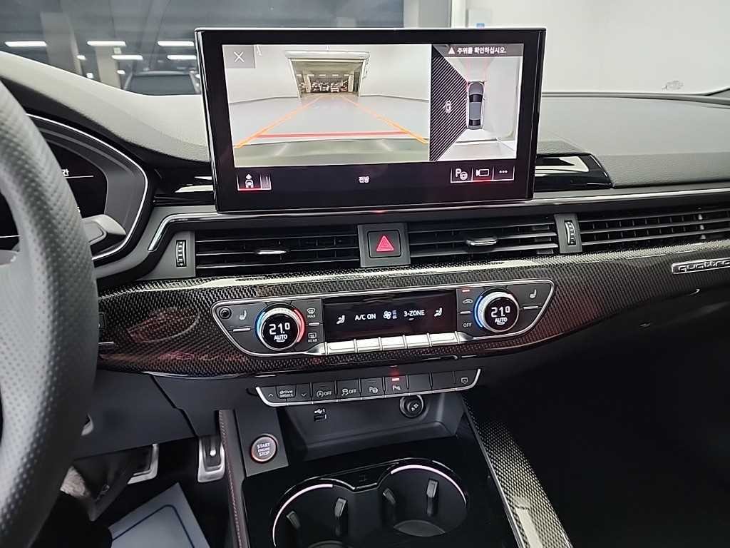 아우디 S4 S4 (B9) 3.0 TFSI 콰트로 이미지 10
