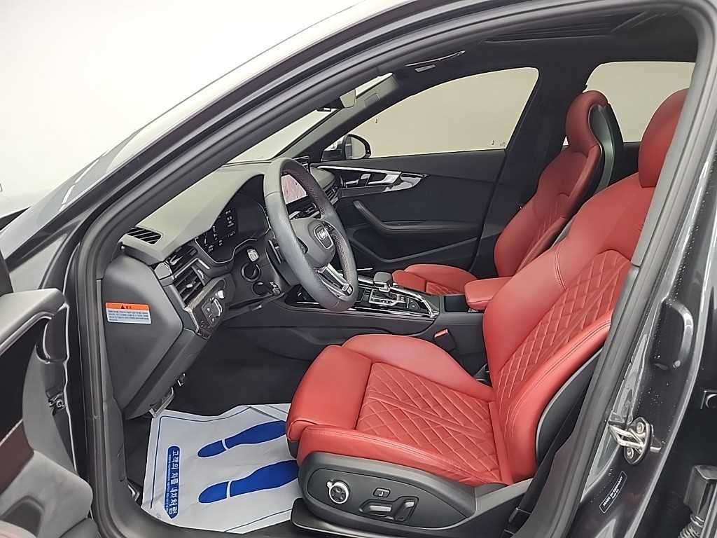 아우디 S4 S4 (B9) 3.0 TFSI 콰트로 이미지 11