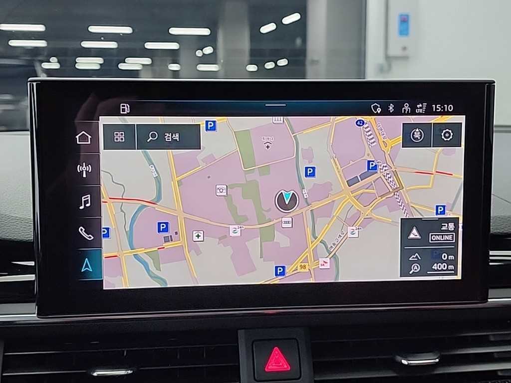 아우디 S4 S4 (B9) 3.0 TFSI 콰트로 이미지 15