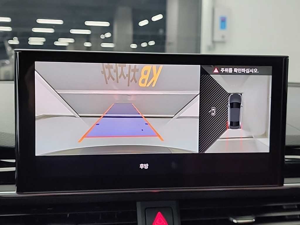 아우디 S4 S4 (B9) 3.0 TFSI 콰트로 이미지 16