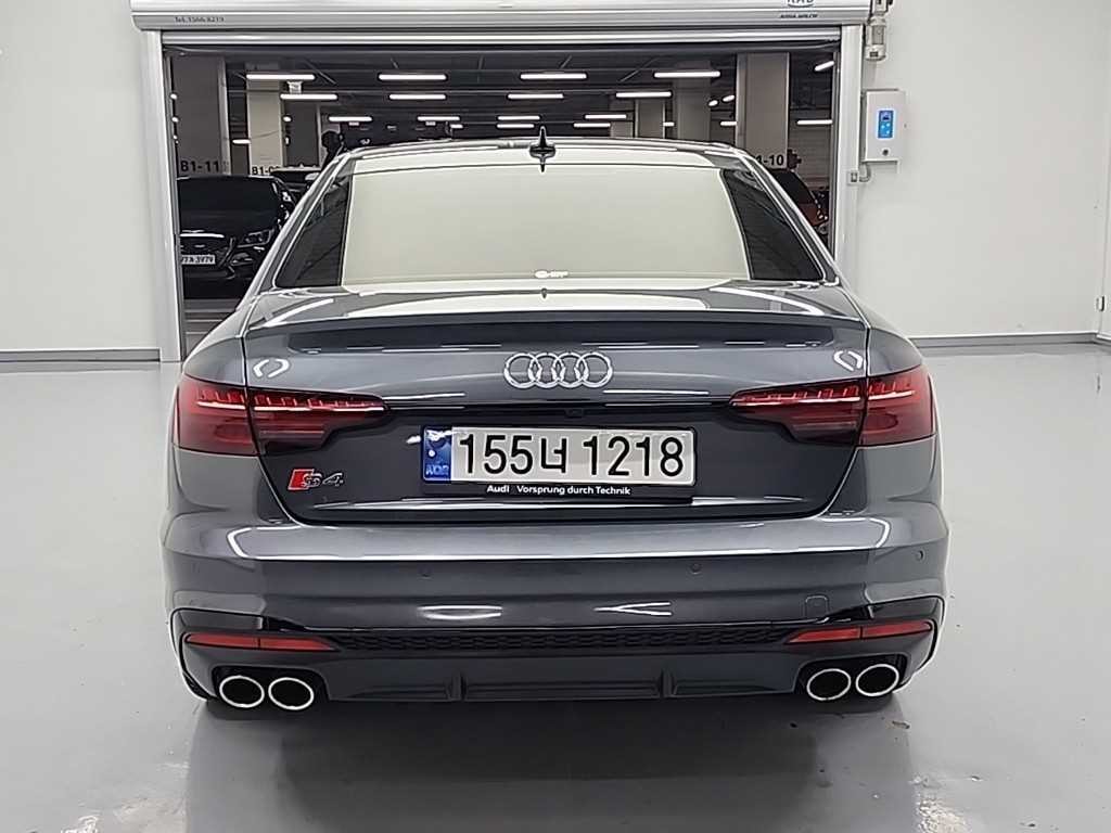 아우디 S4 S4 (B9) 3.0 TFSI 콰트로 이미지 2