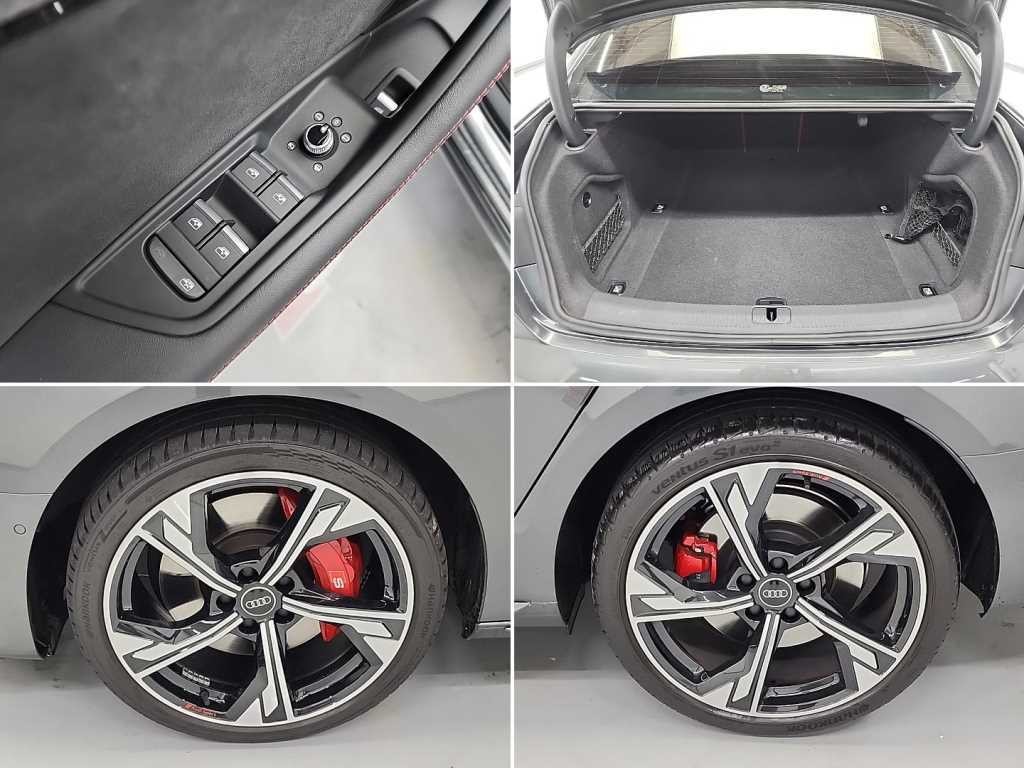 아우디 S4 S4 (B9) 3.0 TFSI 콰트로 이미지 20
