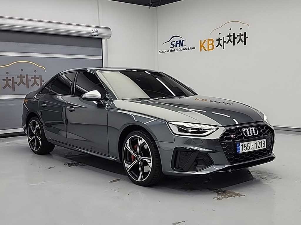 아우디 S4 S4 (B9) 3.0 TFSI 콰트로 이미지 3