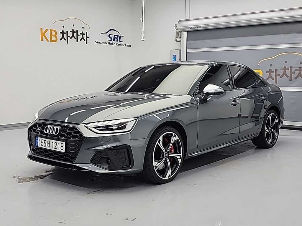 아우디 S4 S4 (B9) 3.0 TFSI 콰트로 이미지 4