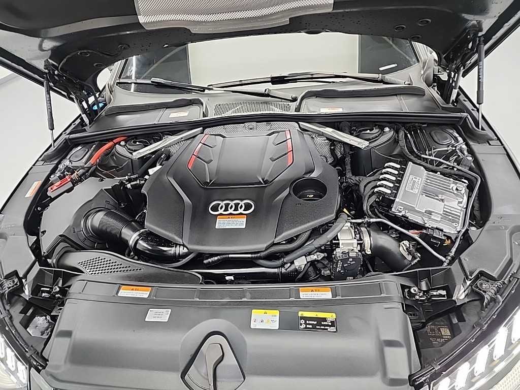 아우디 S4 S4 (B9) 3.0 TFSI 콰트로 이미지 5